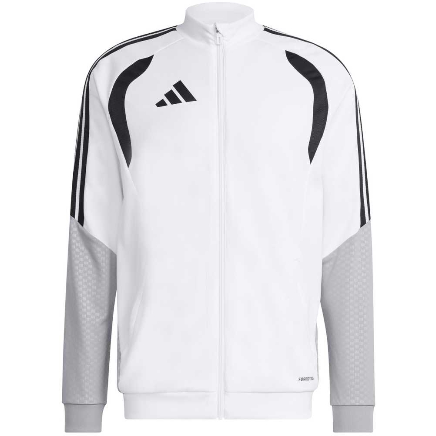 adidas Tiro 26 Competition Training vīriešu džemperis balts KA7682 (S) – 2
