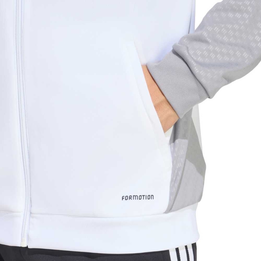 adidas Tiro 26 Competition Training vīriešu džemperis balts KA7682 (S) – 5