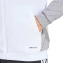 adidas Tiro 26 Competition Training miesten huppari valkoinen KA7682 (S)