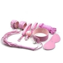 Toyz4Lovers Pink Accessories Kit BDSM Bondage Binding Toyz4Lovers Pink Accessories Kit BDSM Bondage Binding