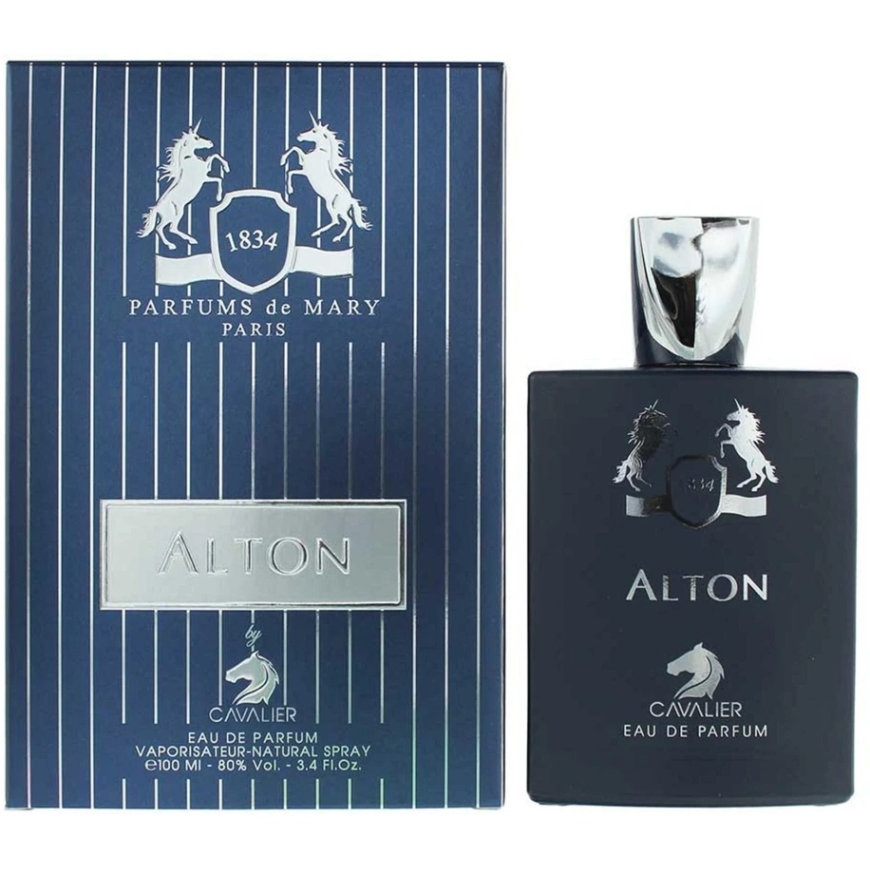 Cavalier Alton EDP parfīms vīriešiem, 100 ml
