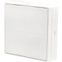 Shelly Group Nutikas seinakatek Shelly BLU Wall Switch 4 ZB