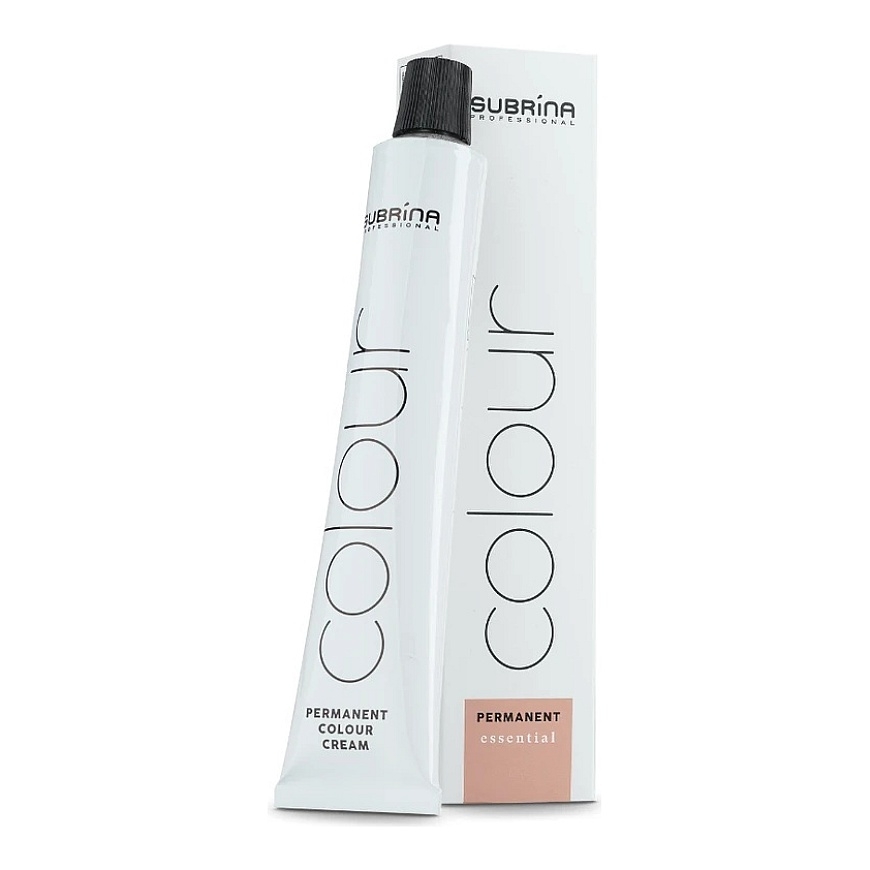Subrina Professional, Essential Colour, pastāvīgie matu krāsojumi, 10/32 gaiši pērļu pelnu toņi gaišām matiem, 100 ml, sievietēm