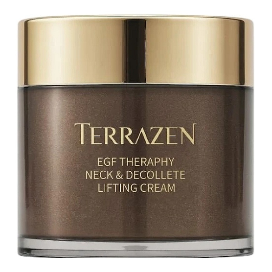 Terrazen EGF terapija pakeliantis kremas kaklui ir dekoltė sričiai, 100 ml