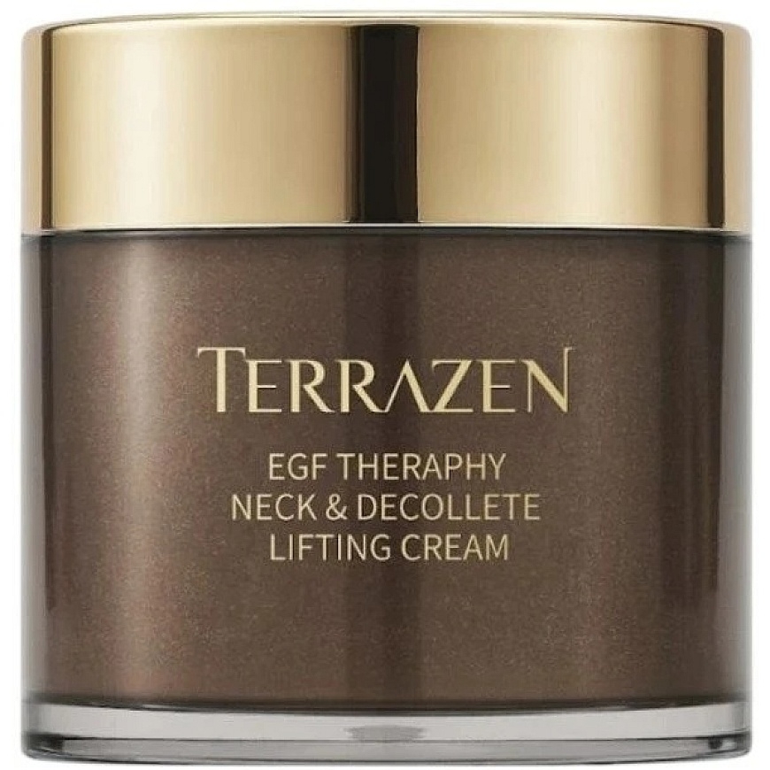 Terrazen EGF tõste kreem kaelale ja dekolteealale, 100 ml – 2