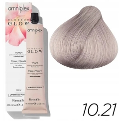 Farmavita Omniplex Blossom Glow Hair Toner 10.21 Ice Irisee 100ml
