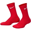 Nike Everyday Cush Crew -sukat lapsille, 6 paria, värikkäät SX6910 903 (38-42) Nike Everyday Cush Crew -sukat lapsille, 6 paria, värikkäät SX6910 903 (38-42)