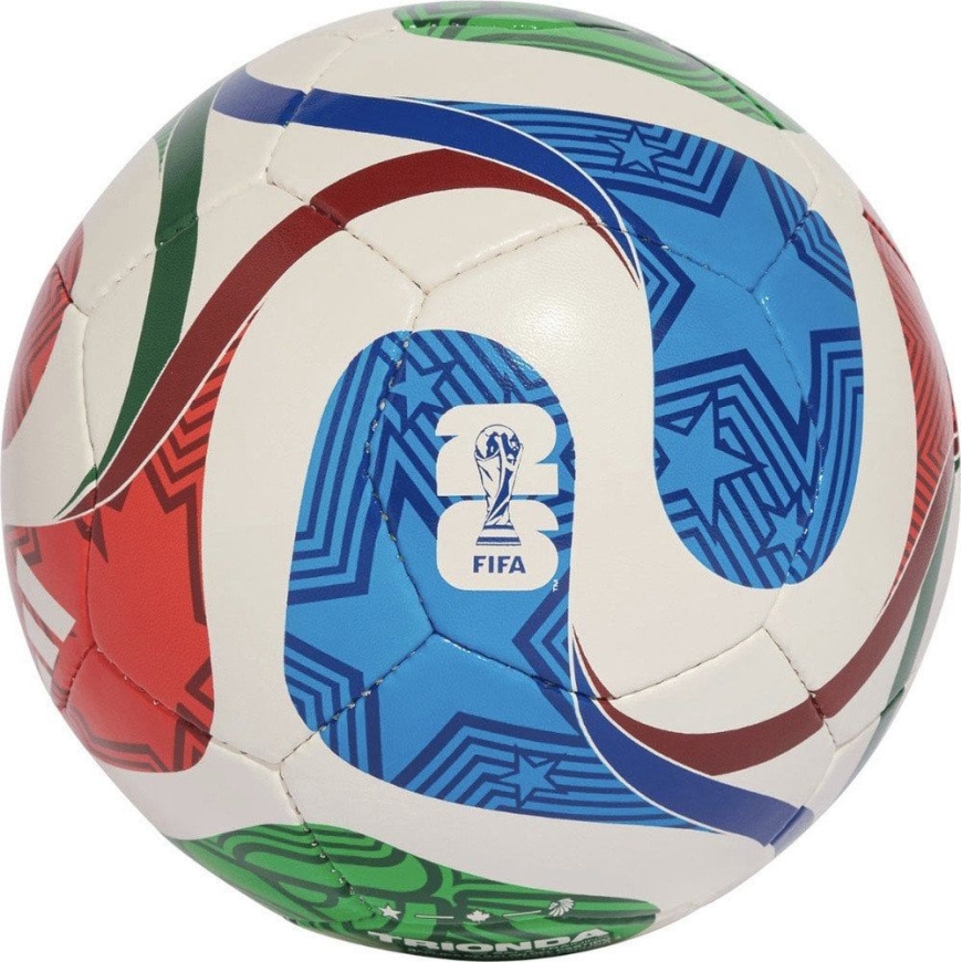 adidas FIFA World Cup 26 Trionda Training Sala Ball JD8048 - 4