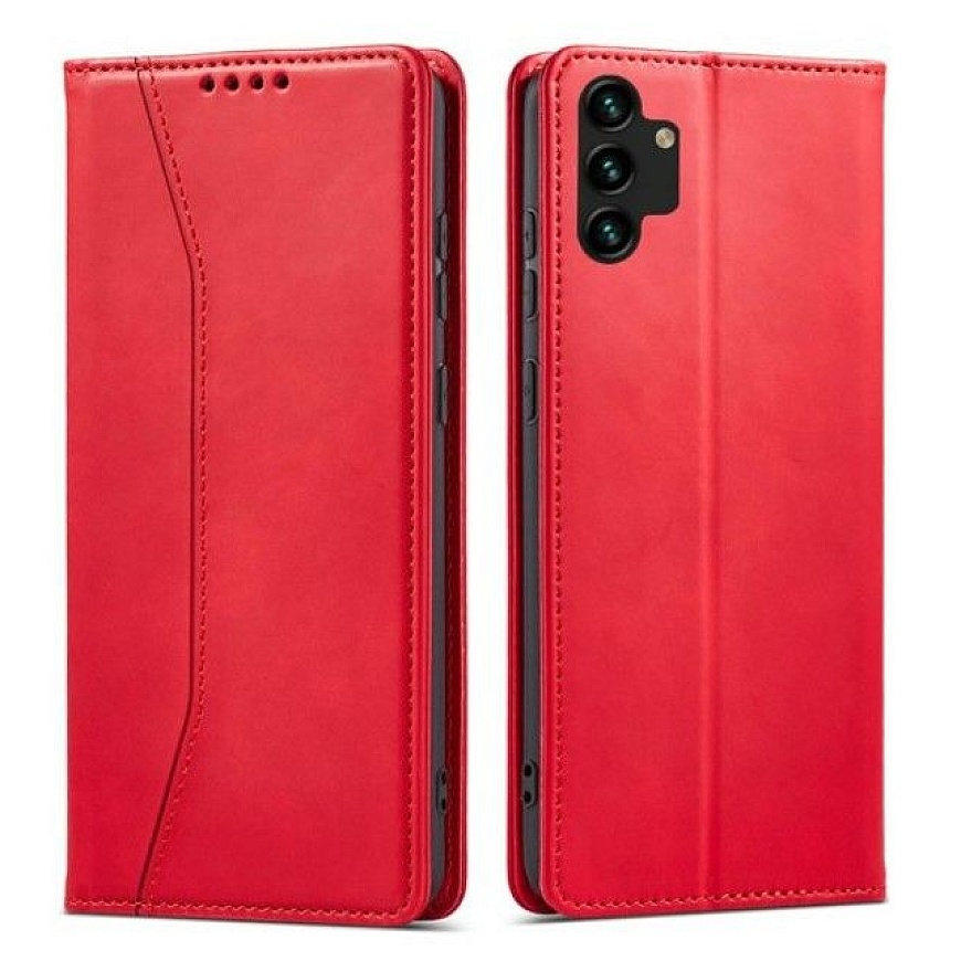 Samsung Galaxy A13 5G maciņš, sarkans