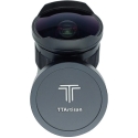 Camera Lens - TTArtisan 11mm F2.8 Fisheye Lens, 180° Field of View, Metal Housing, Black