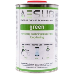 AESUB Roheline Skanner - skaneerimispihusti lahuse pihusti - 1000 ml