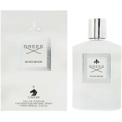 Cavalier Grees Sidabrinis Moon EDP parfumuotas vanduo vyrams, 100 ml