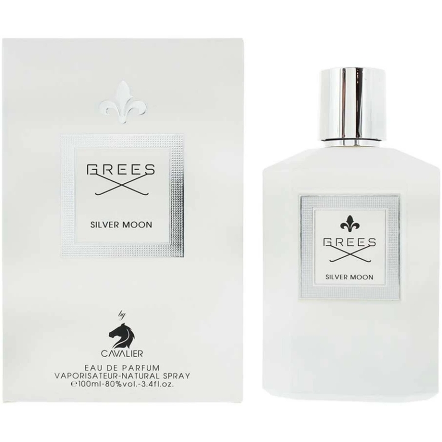 Cavalier Grees Серебряная Луна EDP туалетная вода для мужчин, 100 мл