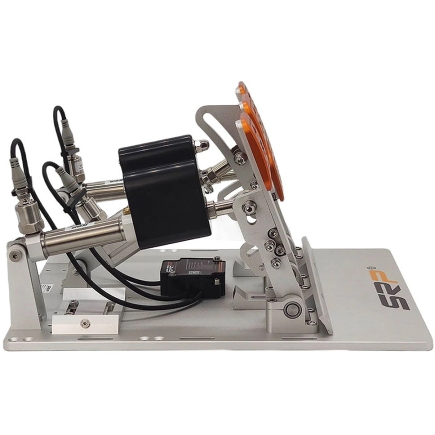 SRP GT-R 3P Sim Racing Pedal Set, пневматический – серый – 3