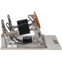 SRP GT-R 3P Sim Racing Pedal Set, pneumatic – pilkas SRP GT-R 3P Sim Racing Pedal Set, pneumatic – pilkas
