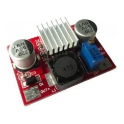 Oem DC/DC преобразователь напряжения с 3.5V-35V на 5V-56V 2A (STEP UP)