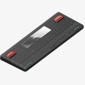 NuPhy Air96 V2 Traadita Mänguklaviatuur | Basalt Must, Gateron Aloe NuPhy Air96 V2 Traadita Mänguklaviatuur | Basalt Must, Gateron Aloe