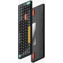 NuPhy Air96 V2 Bezvadu Spēļu Tastatūra | Basalt Melns, Gateron Aloe NuPhy Air96 V2 Bezvadu Spēļu Tastatūra | Basalt Melns, Gateron Aloe