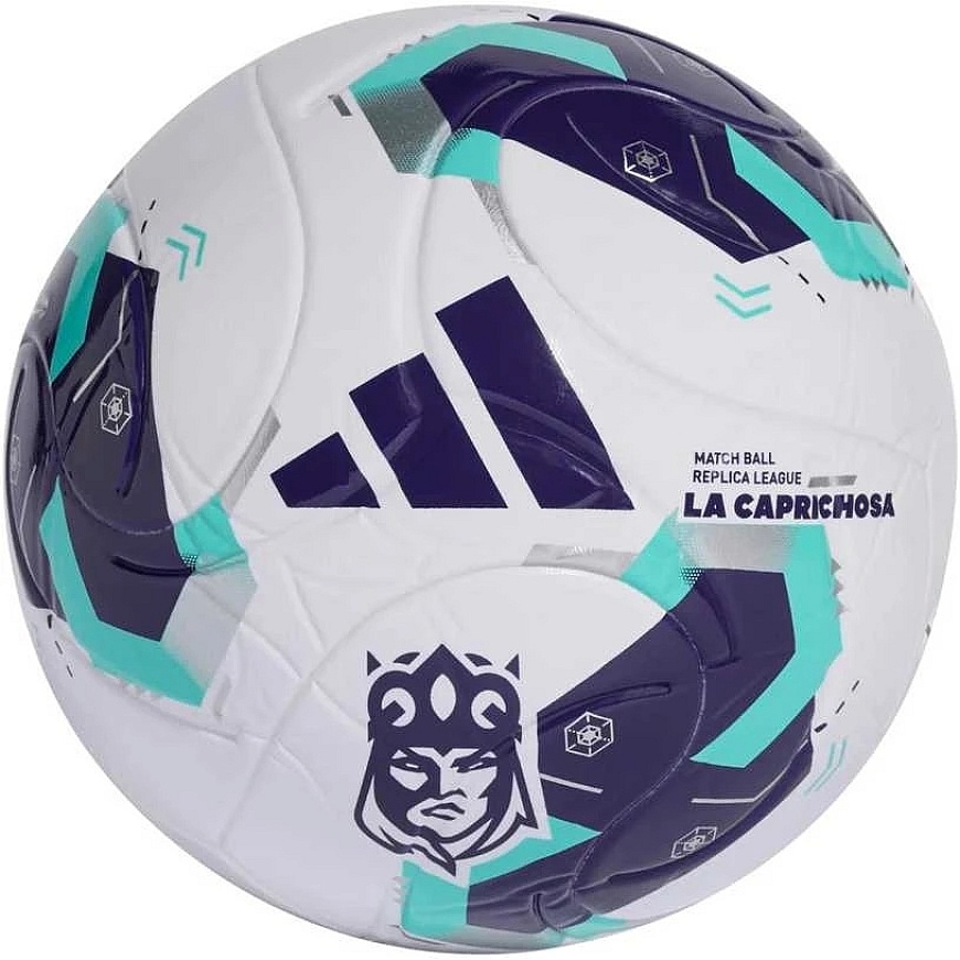 Adidas Queens League Baltos, Violetinės ir Žalios Spalvos Futbolo Batai KE8232