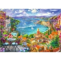 Ravensburger Пазл 1000 шт. - Сен Тропе Ravensburger Пазл 1000 шт. - Сен Тропе