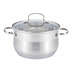 Katls ar vāku 18 cm 2,9 l MAESTRO