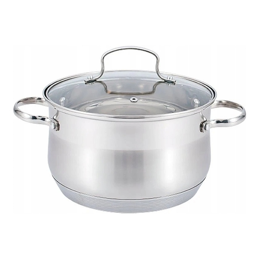 Pot with lid 18 cm 2.9 l MAESTRO