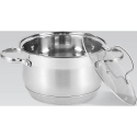 Katls ar vāku 18 cm 2,9 l MAESTRO