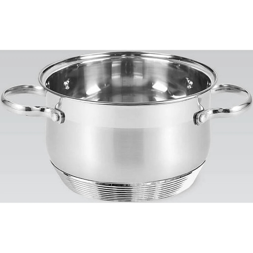 Katls ar vāku 18 cm 2,9 l MAESTRO – 5
