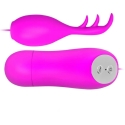 BAILE Vaginal-shaped Clitoral Stimulator