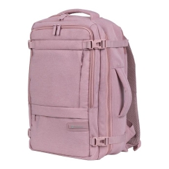 Camel Lite | Der lielums līdz 15.6" | Mugursoma | Rozā