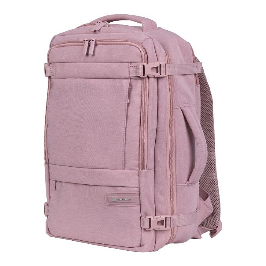 Camel Lite | Fits up to size 15.6 " | Backpack | Pink
