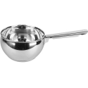 MAESTRO 16 CM 1,5 L PANNAS AR VĀKU MAESTRO 16 CM 1,5 L PANNAS AR VĀKU