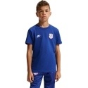 Nike Chelsea FC Premier lasten T-paita sininen IQ5003 495 (L)