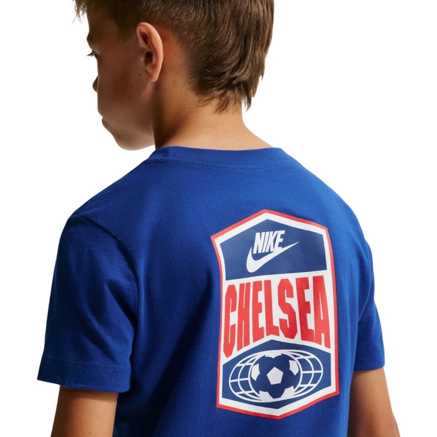 Nike Chelsea FC Premier laste T-särk sinine IQ5003 495 (L) – 4