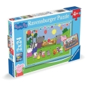 RAVENSBURGER Pužlis Peppa Pig, 2x24 gab., 12004018 7 RAVENSBURGER Pužlis Peppa Pig, 2x24 gab., 12004018 7