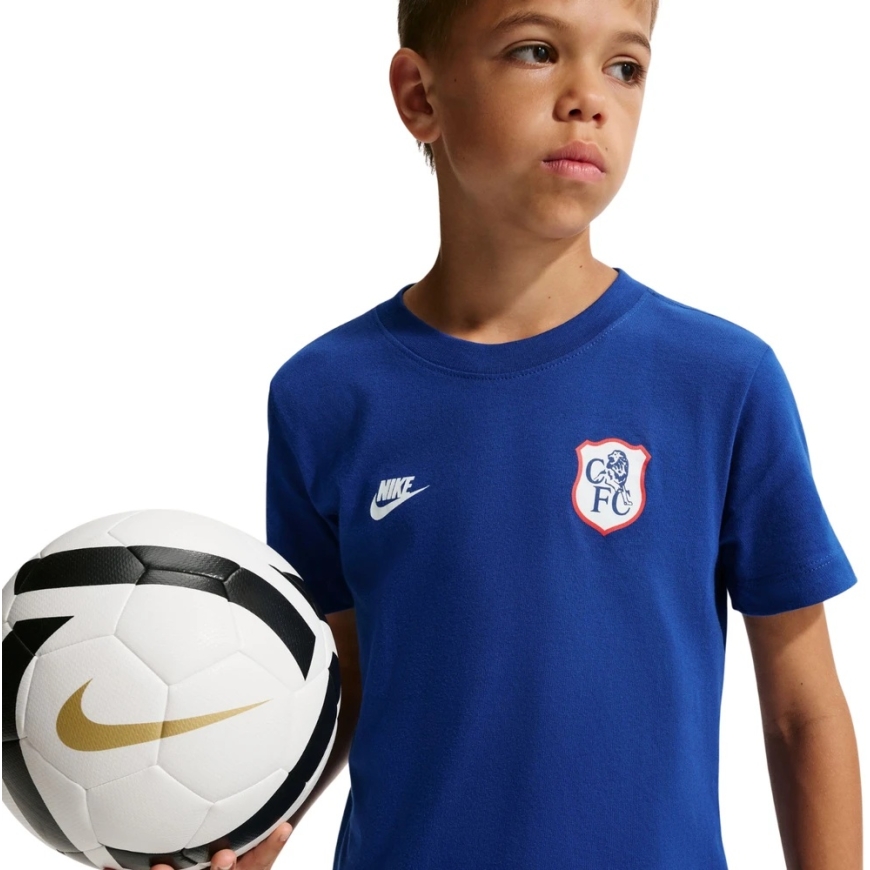 Nike Chelsea FC Premier laste T-särk sinine IQ5003 495 (L) – 5