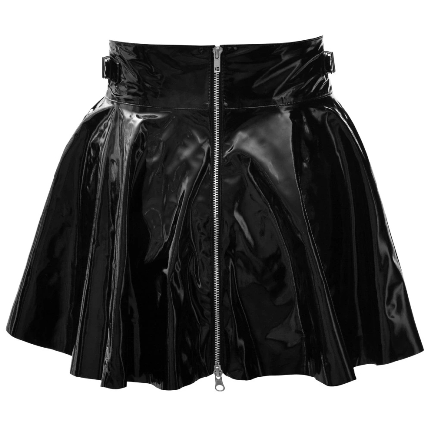 Black Level Vinyylinen Minihame L – 5