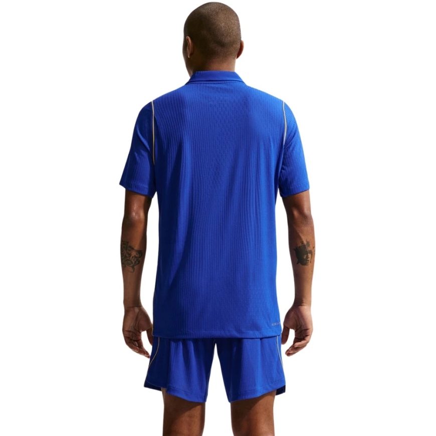 Vyriški marškinėliai Nike Chelsea FC 2026/27 Match Home niebieskia II2749 453 (L) – 4