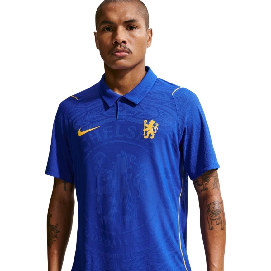 Nike Chelsea FC 2026/27 Match Home Men's T-Shirt Blue II2749 453 (L) – 5
