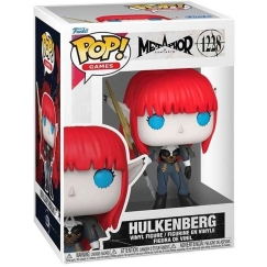 FUNKO POP! Vinyylihahmo: Metaphor: ReFantazio - Hulkenberg, ~9 cm