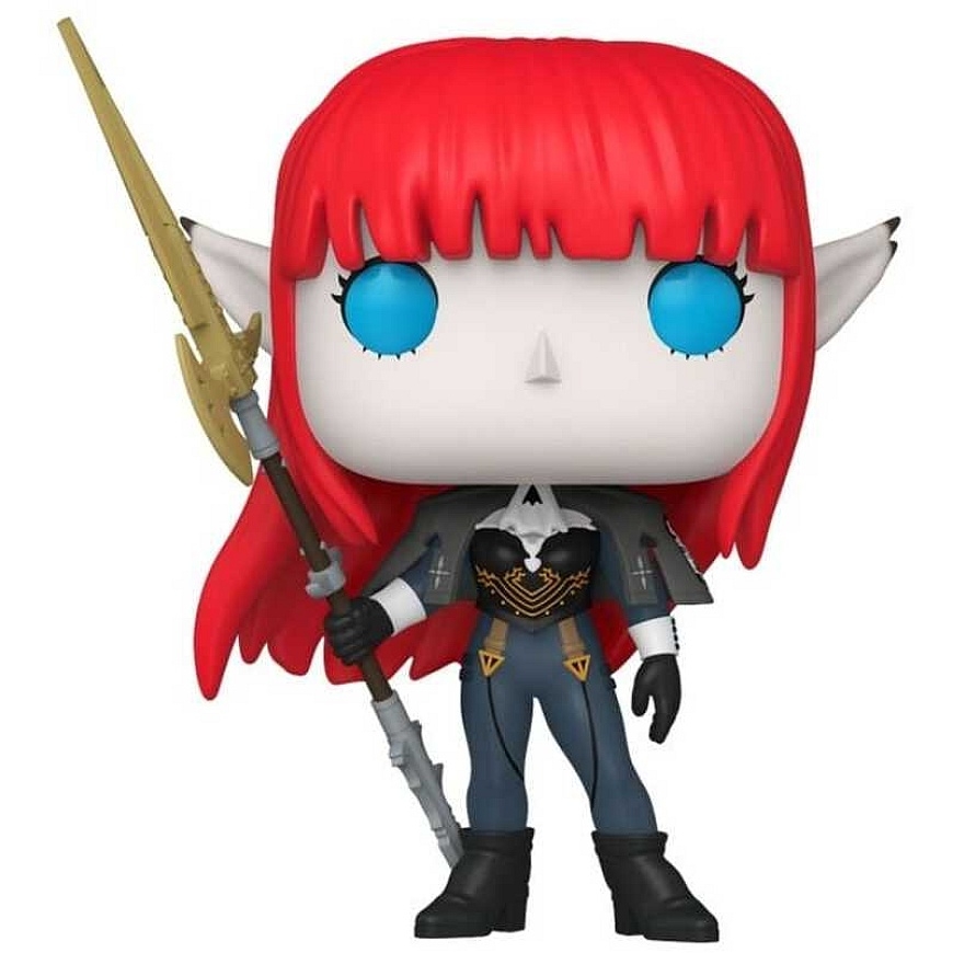 FUNKO POP! Vinüülfiguur: Metaphor: ReFantazio - Hulkenberg, ~9 cm – 2