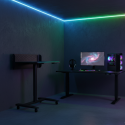 Spacetronik Buddy 22 Black Side Table