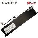 Extra Digitaalinen Akkku - Lisädigitaalinen BTY-M6L 5200 mAh 15,2 V Kannettavan Akkku Extra Digitaalinen Akkku - Lisädigitaalinen BTY-M6L 5200 mAh 15,2 V Kannettavan Akkku