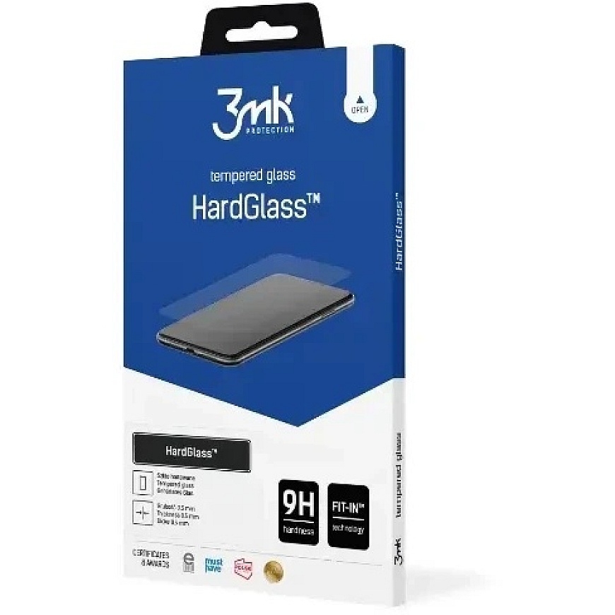 3MK HardGlass karastatud klaas Samsung Galaxy Z Fold8 jaoks