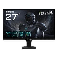 LCD monitors||27 "|2560 x 1440 pikseļi|Quad HD|Dabiskā attiecība 16:9|LED|Plakans|G27Q20TEK