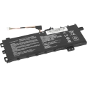 Movano "Asus VivoBook 15 A512 R512 X512" b21n1818 aku - 4150 mAh (32 Wh)