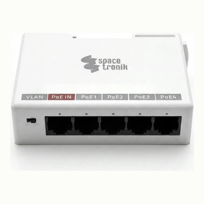 Spacetronik Ethernet PoE Extender 4x SP-EPOEG42 – 3