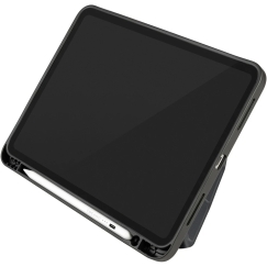 Tucano Bamboo iPad 11" A16 (2025) / iPad 10.9" 10. põlvkond (2022) must