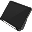 Tucano Bamboo iPad 11" A16 (2025) / iPad 10.9" 10. põlvkond (2022) must