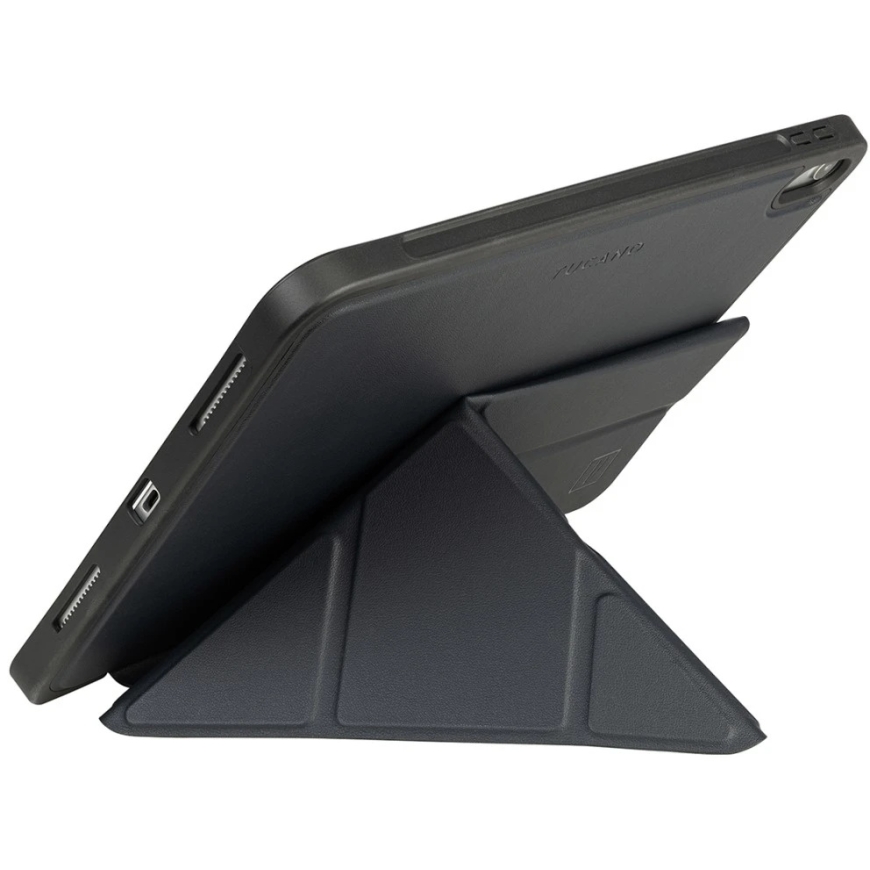 Tucano Bamboo do iPad 11" A16 (2025) / iPad 10.9" 10 gen. (2022) juoda – 3